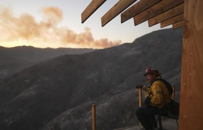 Les incendies se propagent à Los Angeles, menacée par le retour de vents violents