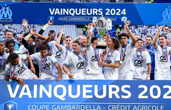 Le PSG et l’OM éliminés à Gambardella !