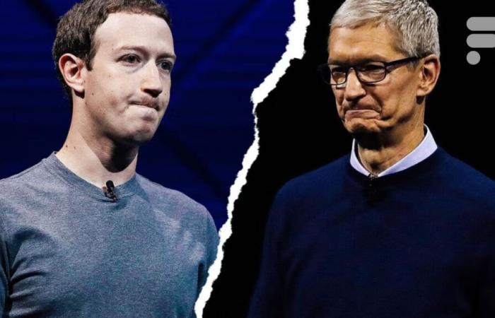 Mark Zuckerberg lâche la diversité, Apple ne cède pas