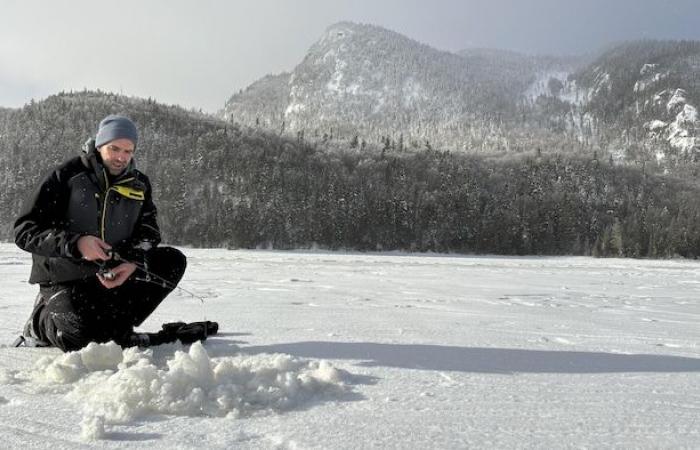 La pêche blanche de plus en plus populaire dans les ZEC du Saguenay-Lac-Saint-Jean