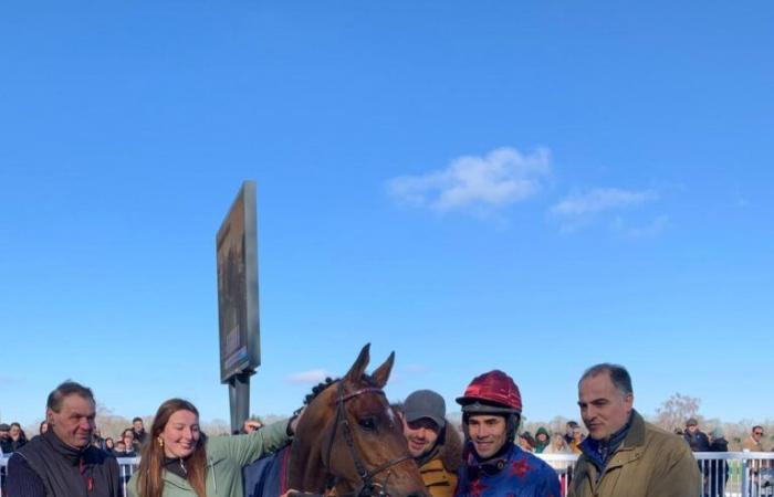 la balade des « Super-Héros » profite à Saint Godefroy