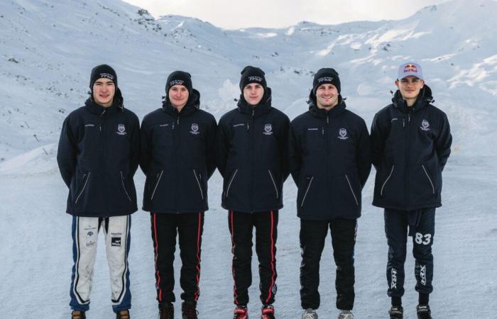 au cœur de la pépinière des champions français