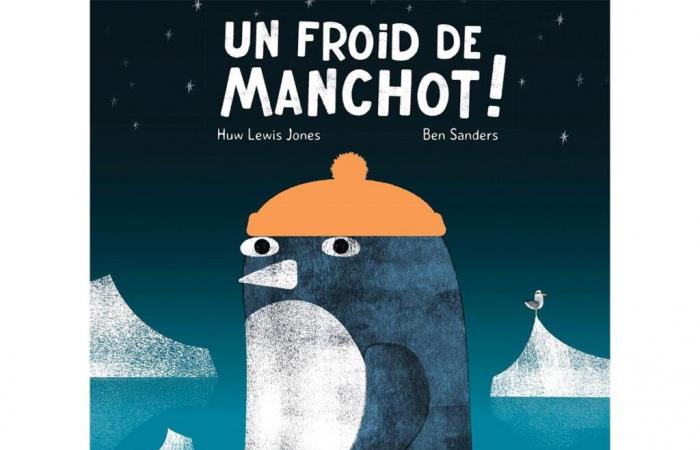 Le rhume d’un pingouin – Un livre effrayant !