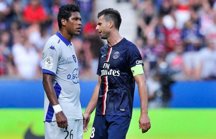 Thiago Motta attaqué au PSG, il jubilait