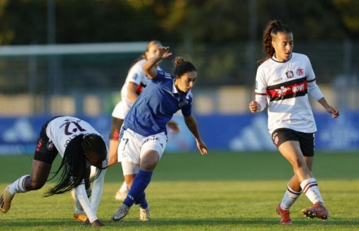 sérieusement, le Racing se qualifie pour les huitièmes de finale