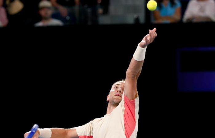 Faits saillants de l’Open d’Australie de tennis-Xinhua