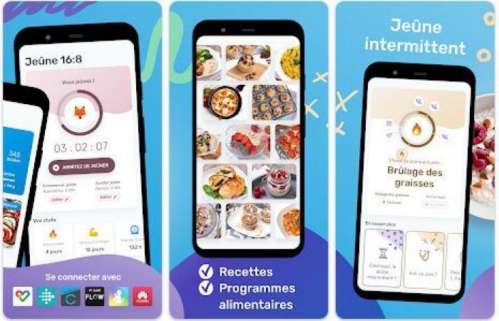 5 applications essentielles pour gérer votre alimentation quotidienne et vos calories