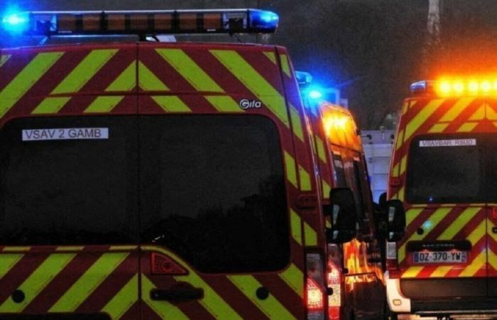 un bébé meurt, trois enfants blessés