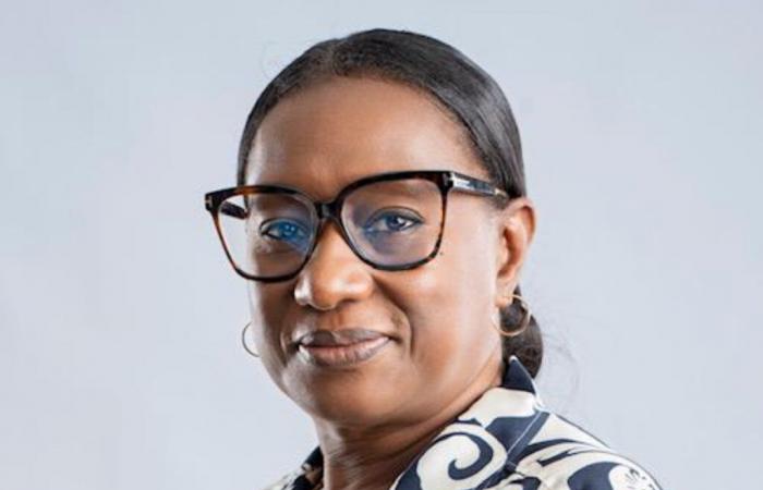 Assietou Sylla Diouf, première femme africaine au conseil d’administration de la Fondation IFRS