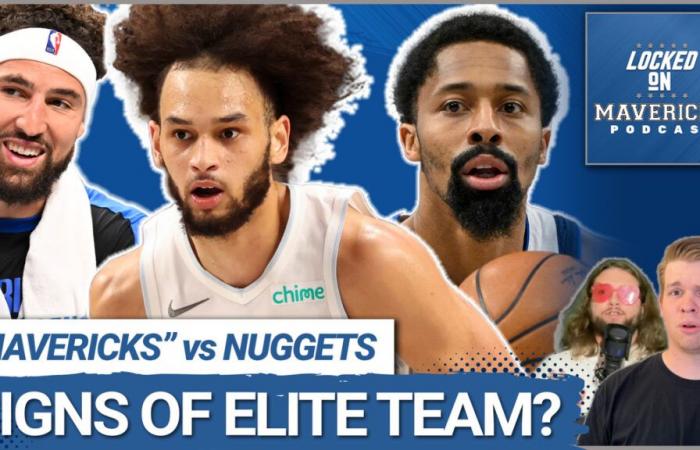 Pourquoi les Mavs ont échoué dans l’embrayage contre les Nuggets + Dereck Lively intensifie, Klay Thompson tire