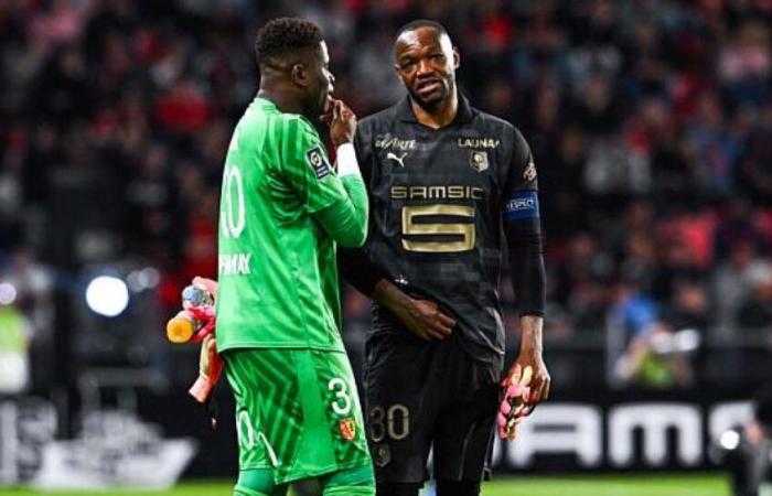 annonce contradictoire sur la relation entre Samba et Mandanda