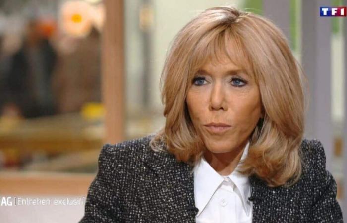 Brigitte Macron redevient actrice et décroche un rôle très important sur TF1