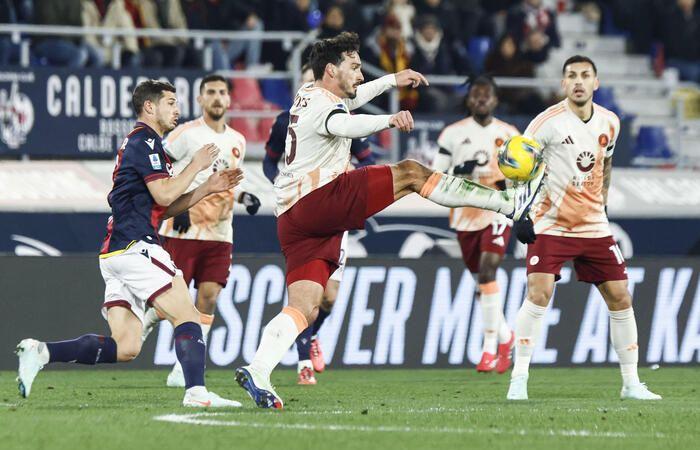 Serie A, Bologne-Rome EN DIRECT sur le terrain – Football