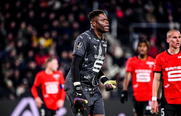 Premier échec pour le duo Fofana-Samba à Rennes