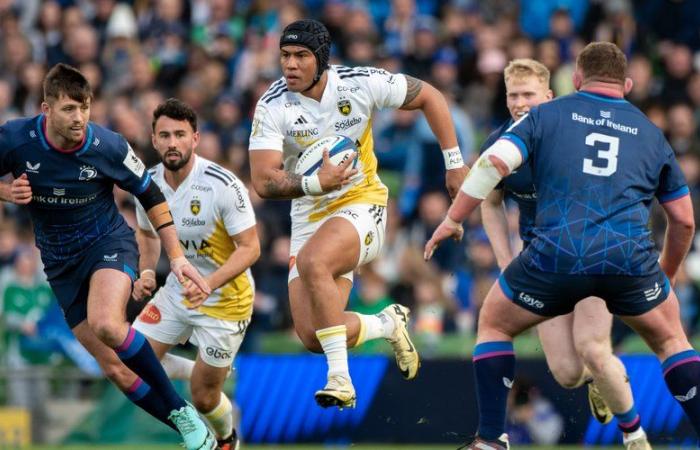 Investec Champions Cup – A quelle heure et sur quelle chaîne voir le match entre La Rochelle et Leinster