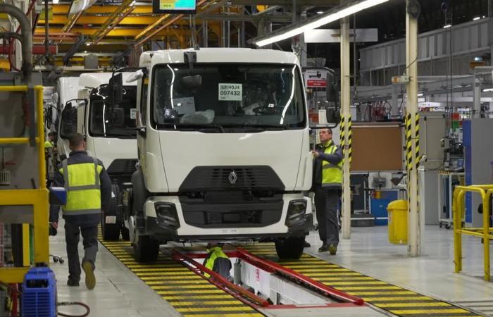 découvrez les coulisses de son usine de Blainville-sur-Orne