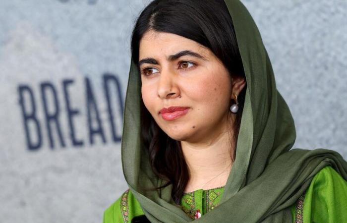 « Israël a décimé le système éducatif à Gaza », dénonce la Pakistanaise Malala Yousafzai, prix Nobel de la paix