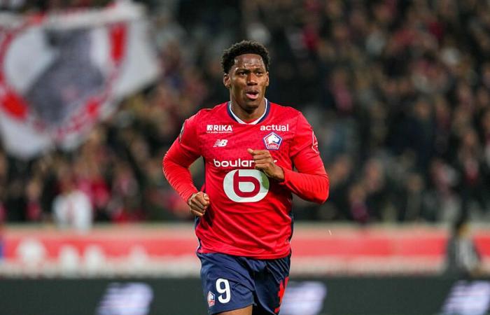 Jonathan David, « plus fort » que Mohamed Salah et Alphonso Davies !