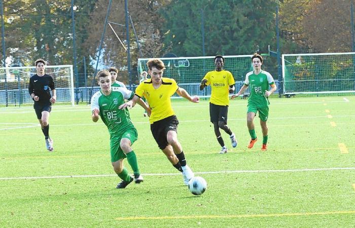 EN DIRECT – Coupe Gambardella : les résultats et buteurs des 32es de finale en Bretagne en temps réel