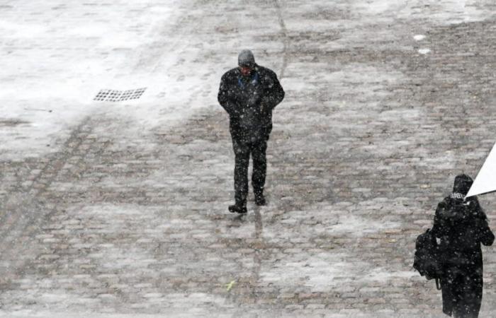 La Côte-d’Or placée en alerte jaune grand froid jusqu’à mercredi