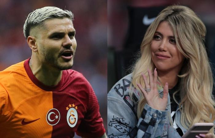 Wanda Nara a enduré six mois d'”enfer du divorce” depuis sa rupture dramatique avec l’ancien attaquant de l’Inter et du PSG Mauro Icardi – qui, selon elle, a juré de la “détruire”