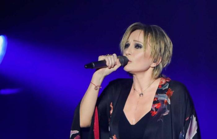 après huit ans de célibat, la chanteuse a révélé avoir « rencontré un homme »