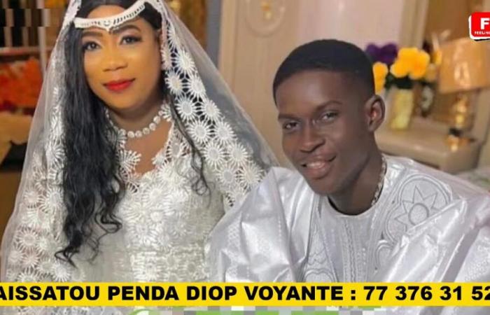 Aïssatou Penda Diop et son mari Ousseinou… « Le mariage ne peut pas être rompu ! »