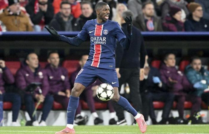 Le message cash d’Ousmane Dembélé après la victoire contre l’ASSE