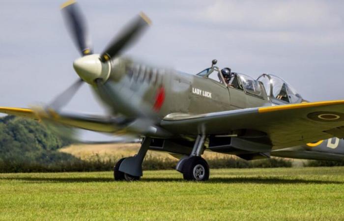 L’aérodrome de Dorset appartenant à Guy Ritchie accueillera un spectacle aérien