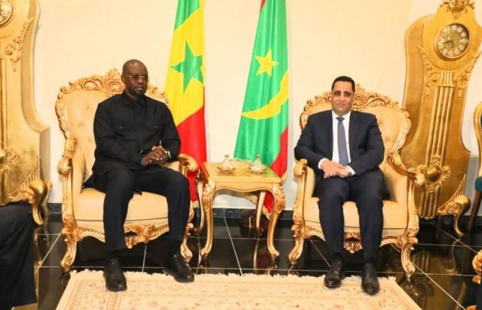 Le PM sénégalais arrive à Nouakchott pour une visite de trois jours