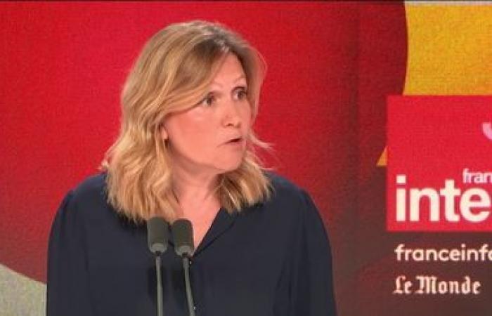 “Comme d’autres, je vois que cette réforme est injuste”, déclare Yaël Braun-Pivet