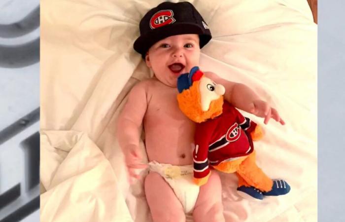 Le CH a offert des cadeaux au fils de Matt Duchene pour attirer la famille à Montréal