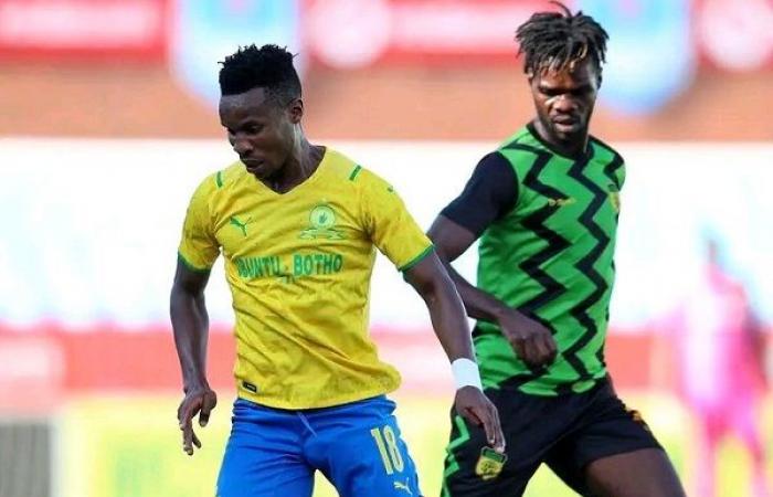 Les Mamelodi Sundowns renversent l’Union du Maniema