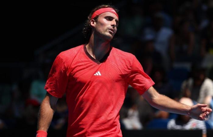 Open d’Australie – La journée des favoris ce lundi : Tsitsipas, déjà la porte !