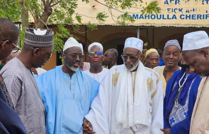 Mali : visite de Thierno Madani Tall à Nioro après l’annonce inquiétante sur le sort d’Amadou Hady Tall