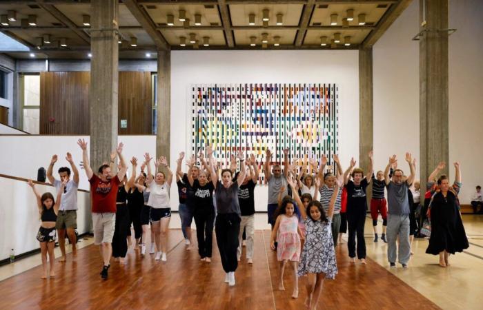 Avec les otages en son cœur, un musée de Tel Aviv reflète la réactivité en temps de guerre