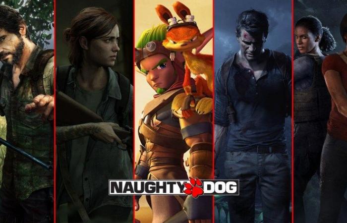 Pourquoi les fondateurs ont-ils vendu Naughty Dog à Sony en 2001 ?