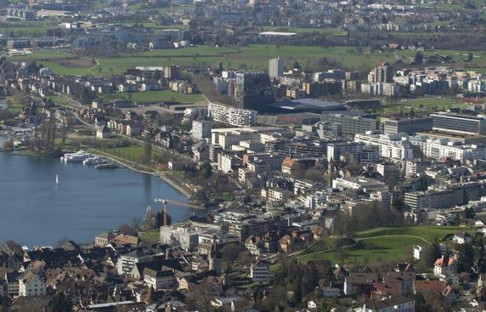 Un groupe minier critiqué s’installe à Zoug