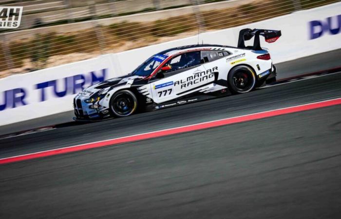 BMW remporte les 24 Heures de Dubaï