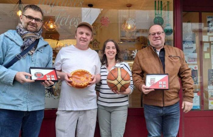 Pour la galette des rois, ces boulangers sarthois misent sur des fèves originales et créatives