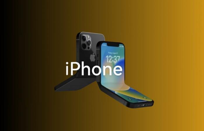 Apple avance sur l’iPhone pliable