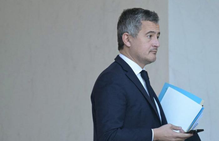 Gérald Darmanin souhaite que les « cent plus gros trafiquants de drogue » soient isolés dans « une prison de haute sécurité »