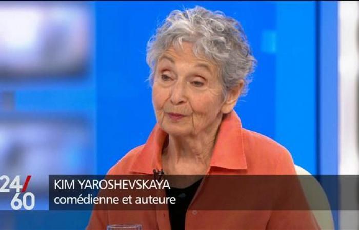 Kim Yaroshevskaya, la fin d’une grande histoire