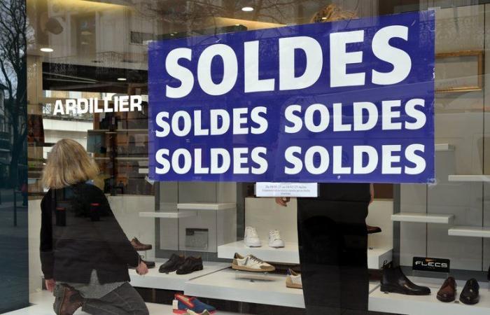 “Ils ne portent pas de sacs”, les soldes démarrent sereinement mais sûrement à Agen