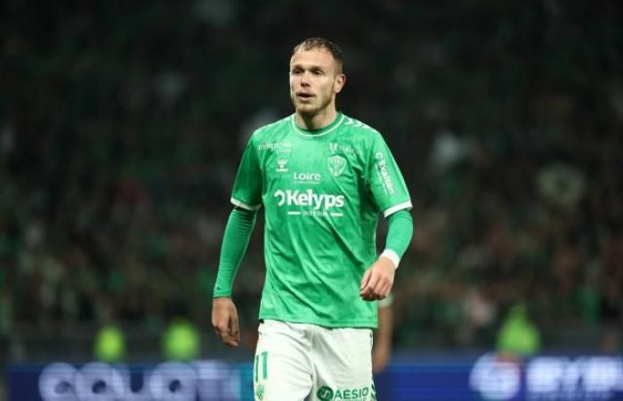 Vers un improbable retour d’Irvin Cardona à Saint-Étienne ? (Transferts)