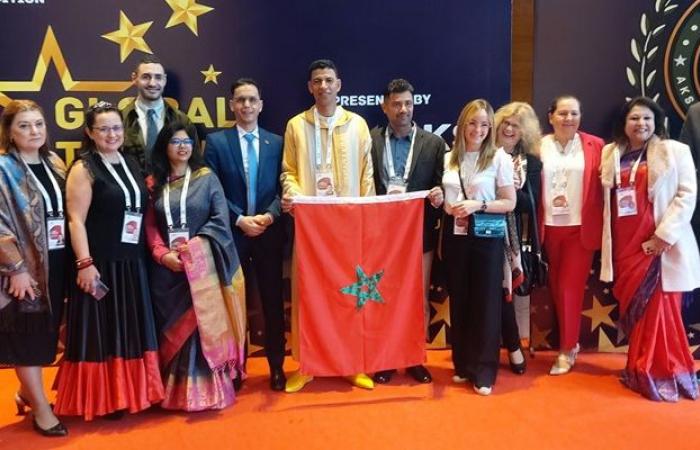 Un enseignant marocain récompensé aux Global Teacher Awards