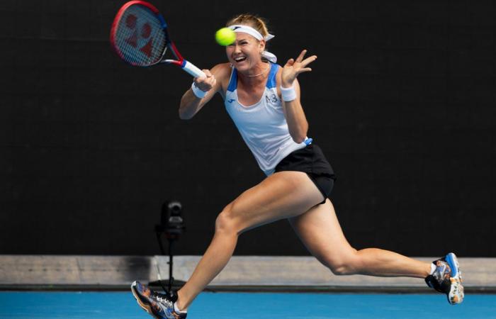 Faits saillants de l’Open d’Australie de tennis-Xinhua