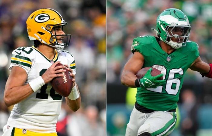 À qui les Packers ou les Eagles joueront-ils ensuite ? Expliquer les adversaires potentiels dans la tranche des séries éliminatoires de la NFL en 2025