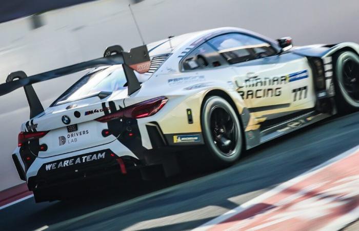 Al Manar Racing by WRT remporte les 24 Heures de Dubaï et offre un premier succès à la BMW M4 GT3 EVO