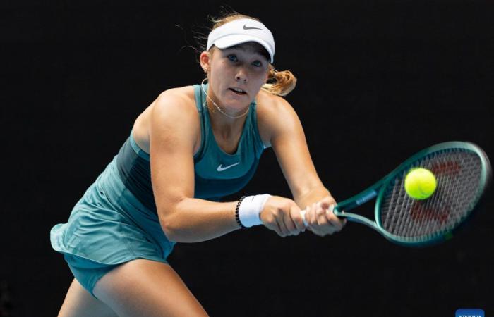 Faits saillants de l’Open d’Australie de tennis-Xinhua